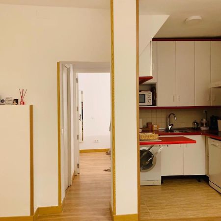 Apartamento Anton Martin I Madrid Esterno foto