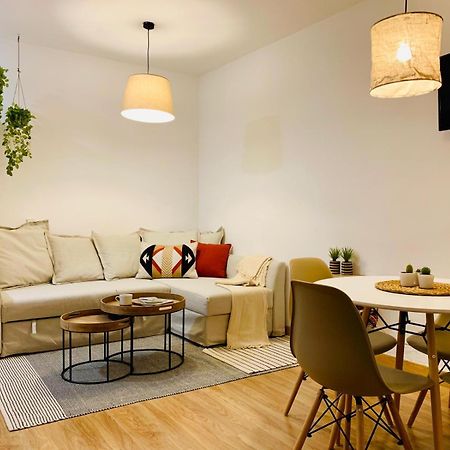 Apartamento Anton Martin I Madrid Esterno foto