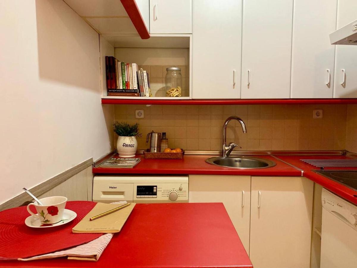 Apartamento Anton Martin I Madrid Esterno foto