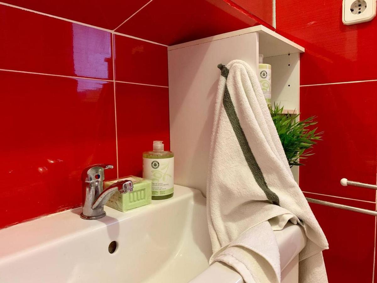 Apartamento Anton Martin I Madrid Esterno foto