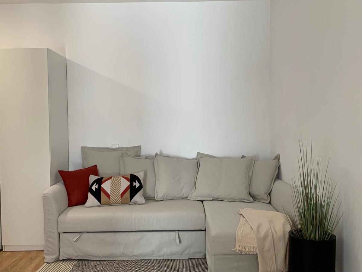 Apartamento Anton Martin I Madrid Esterno foto