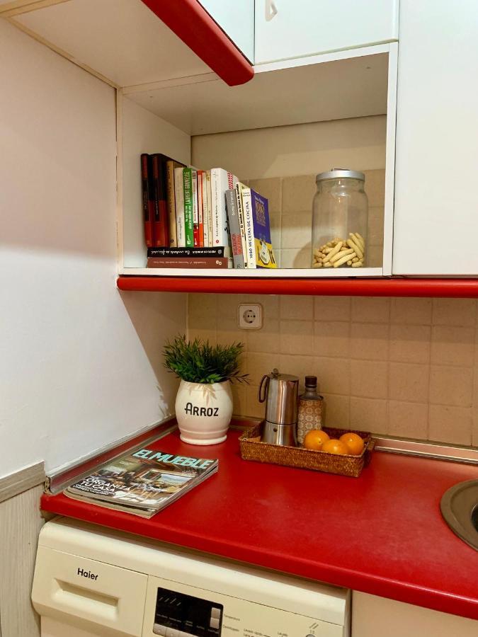 Apartamento Anton Martin I Madrid Esterno foto
