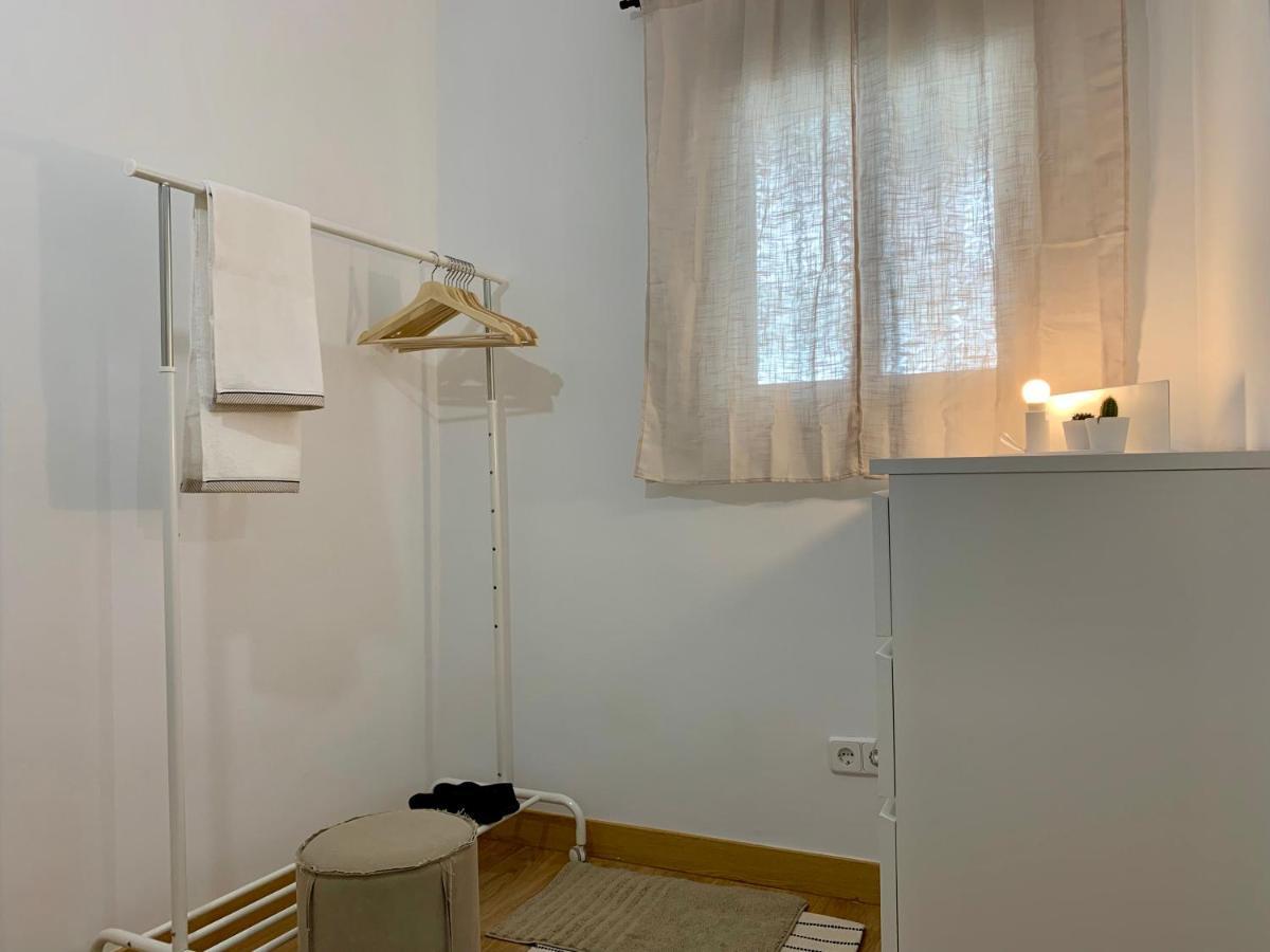 Apartamento Anton Martin I Madrid Esterno foto