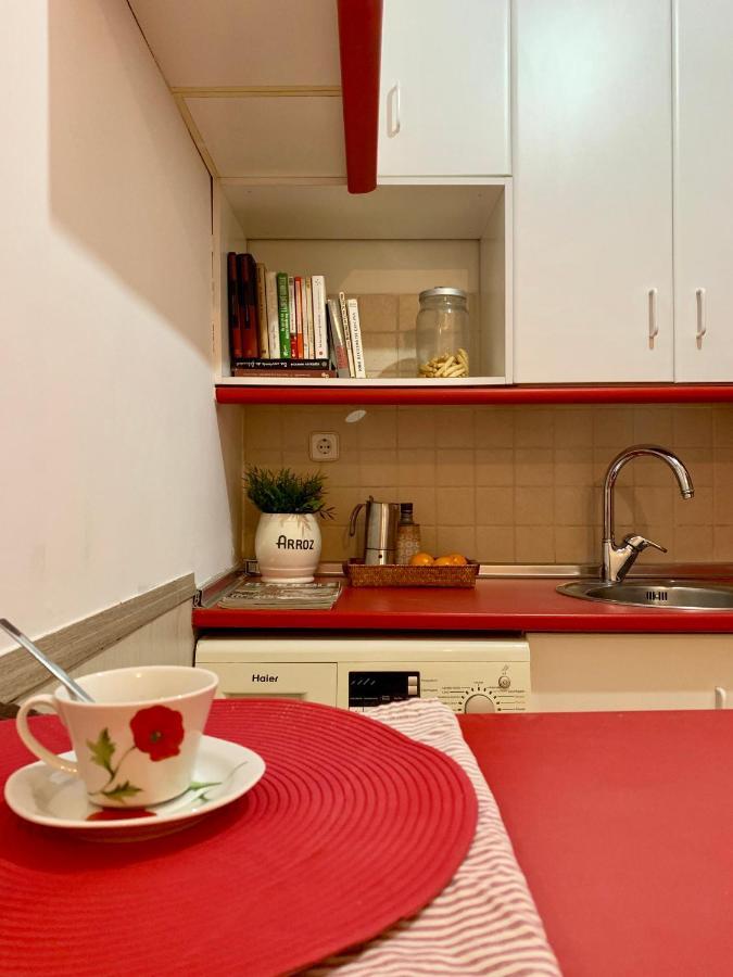 Apartamento Anton Martin I Madrid Esterno foto