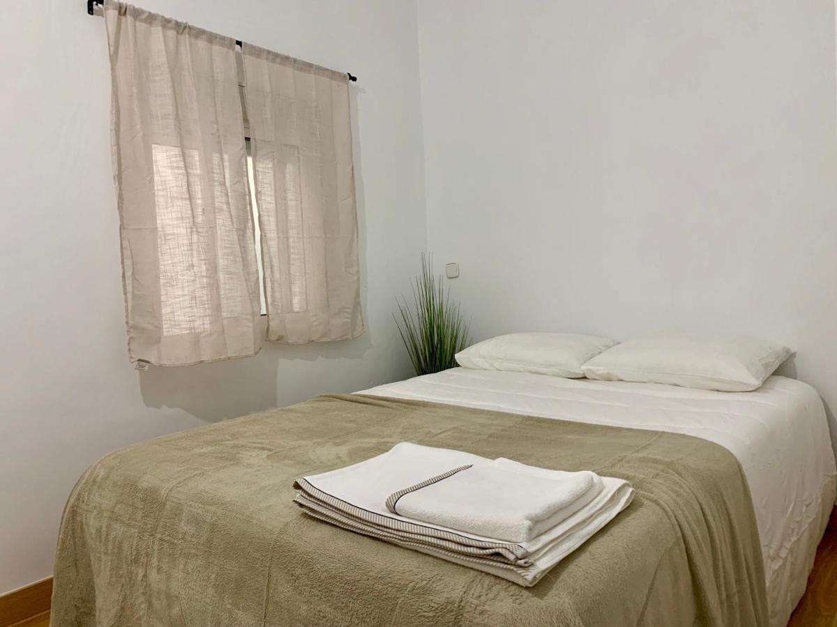 Apartamento Anton Martin I Madrid Esterno foto