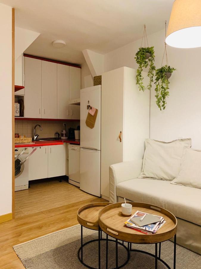 Apartamento Anton Martin I Madrid Esterno foto