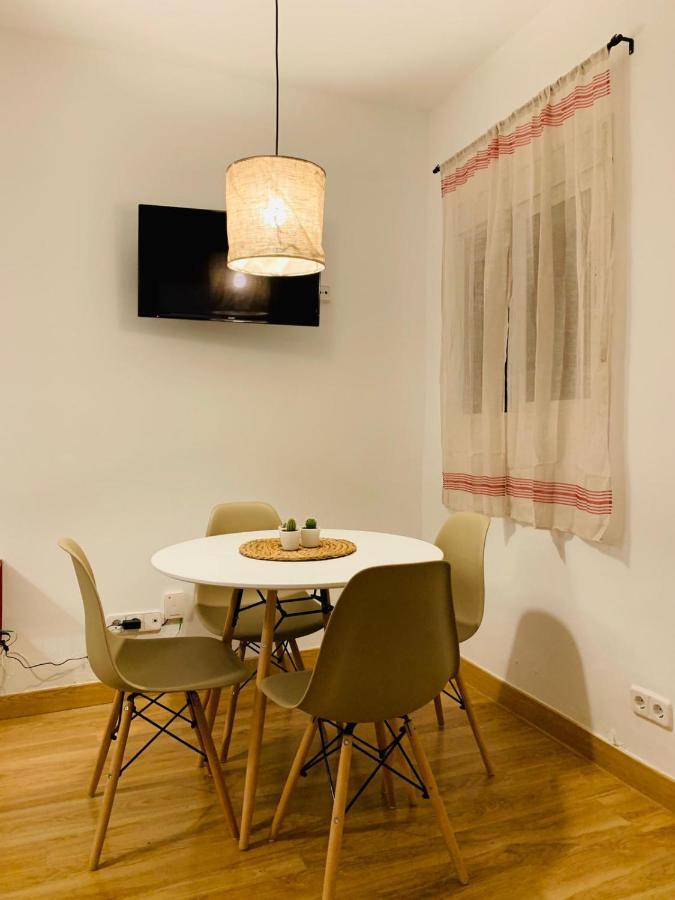 Apartamento Anton Martin I Madrid Esterno foto