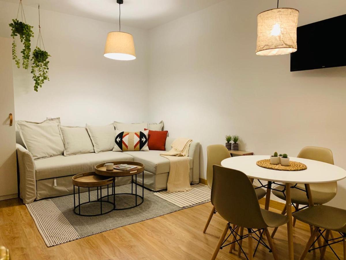 Apartamento Anton Martin I Madrid Esterno foto