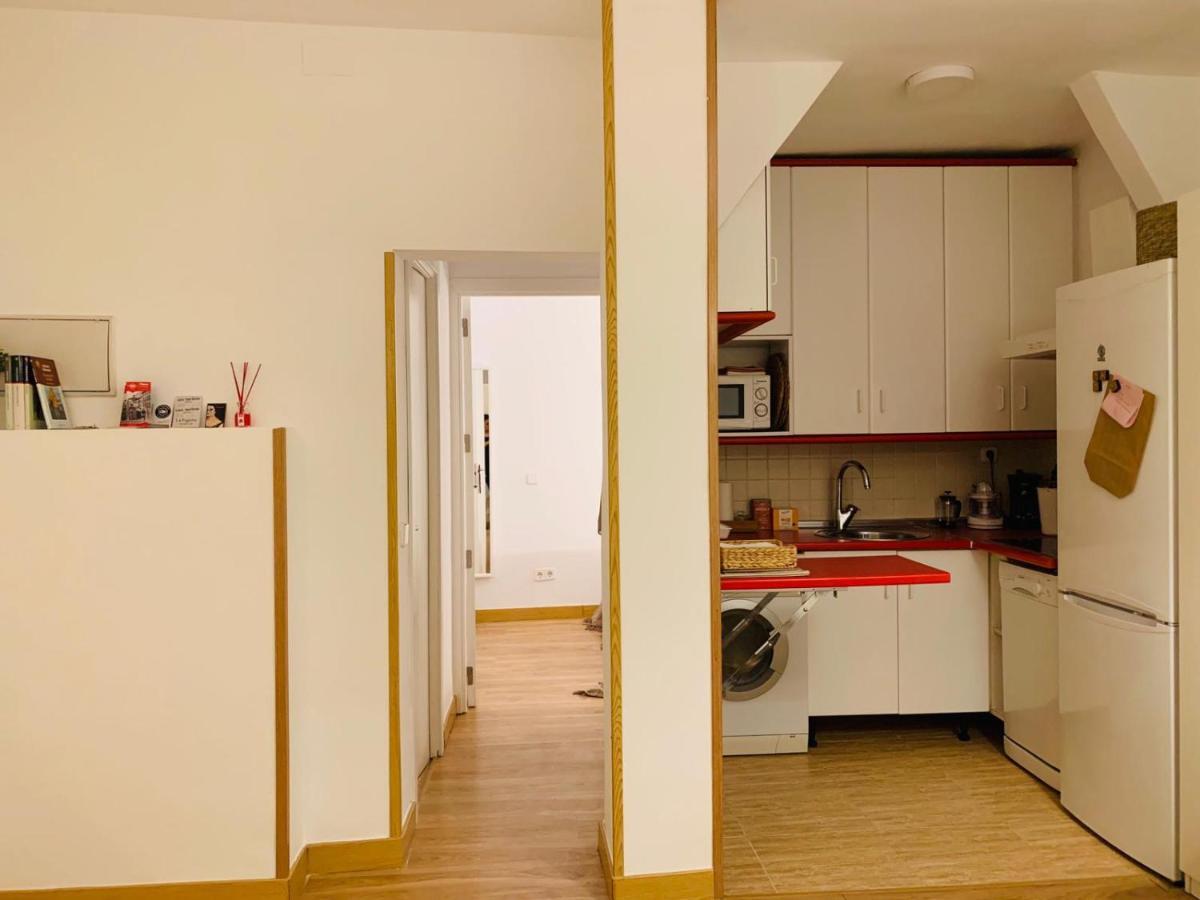 Apartamento Anton Martin I Madrid Esterno foto