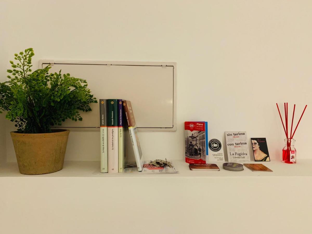 Apartamento Anton Martin I Madrid Esterno foto