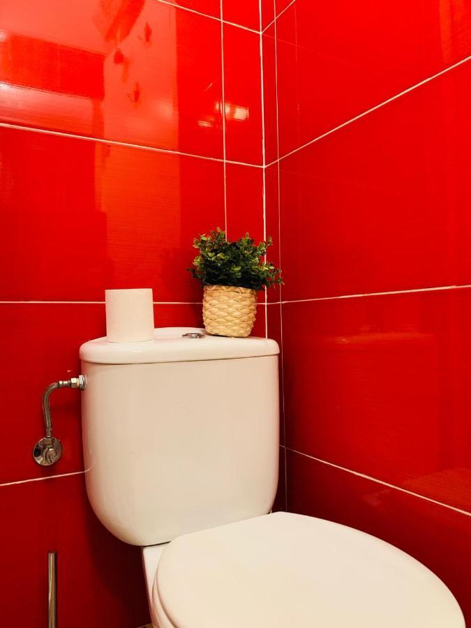 Apartamento Anton Martin I Madrid Esterno foto