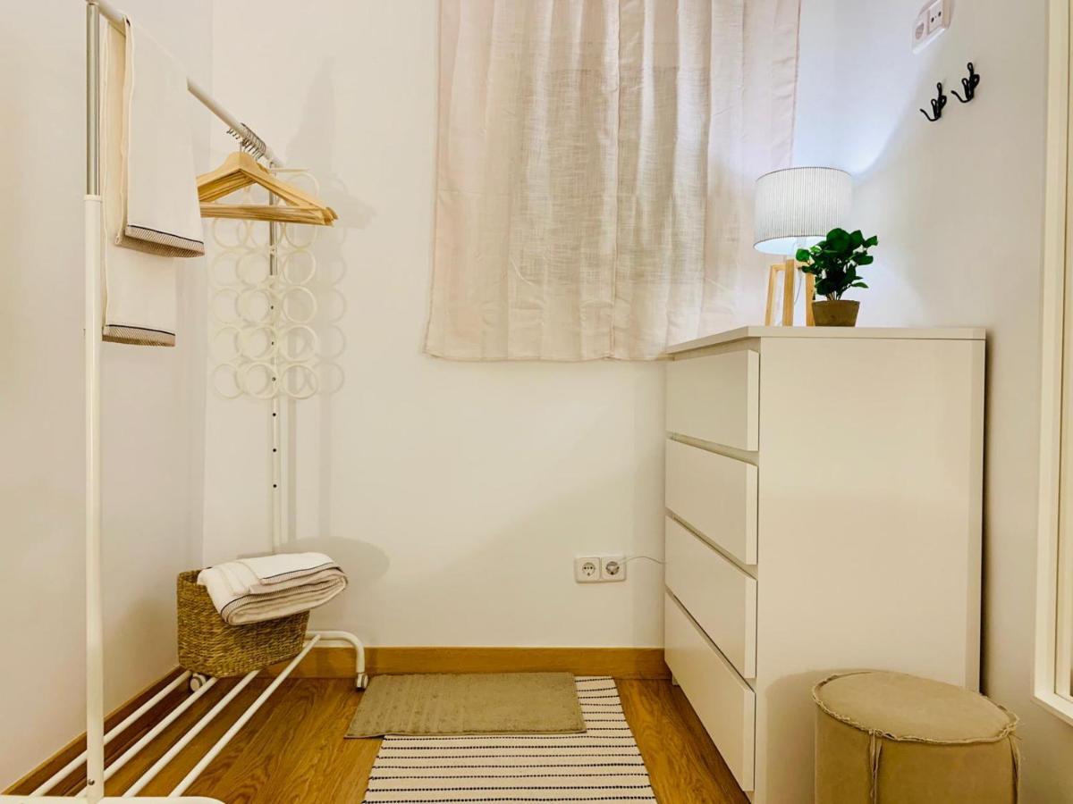 Apartamento Anton Martin I Madrid Esterno foto