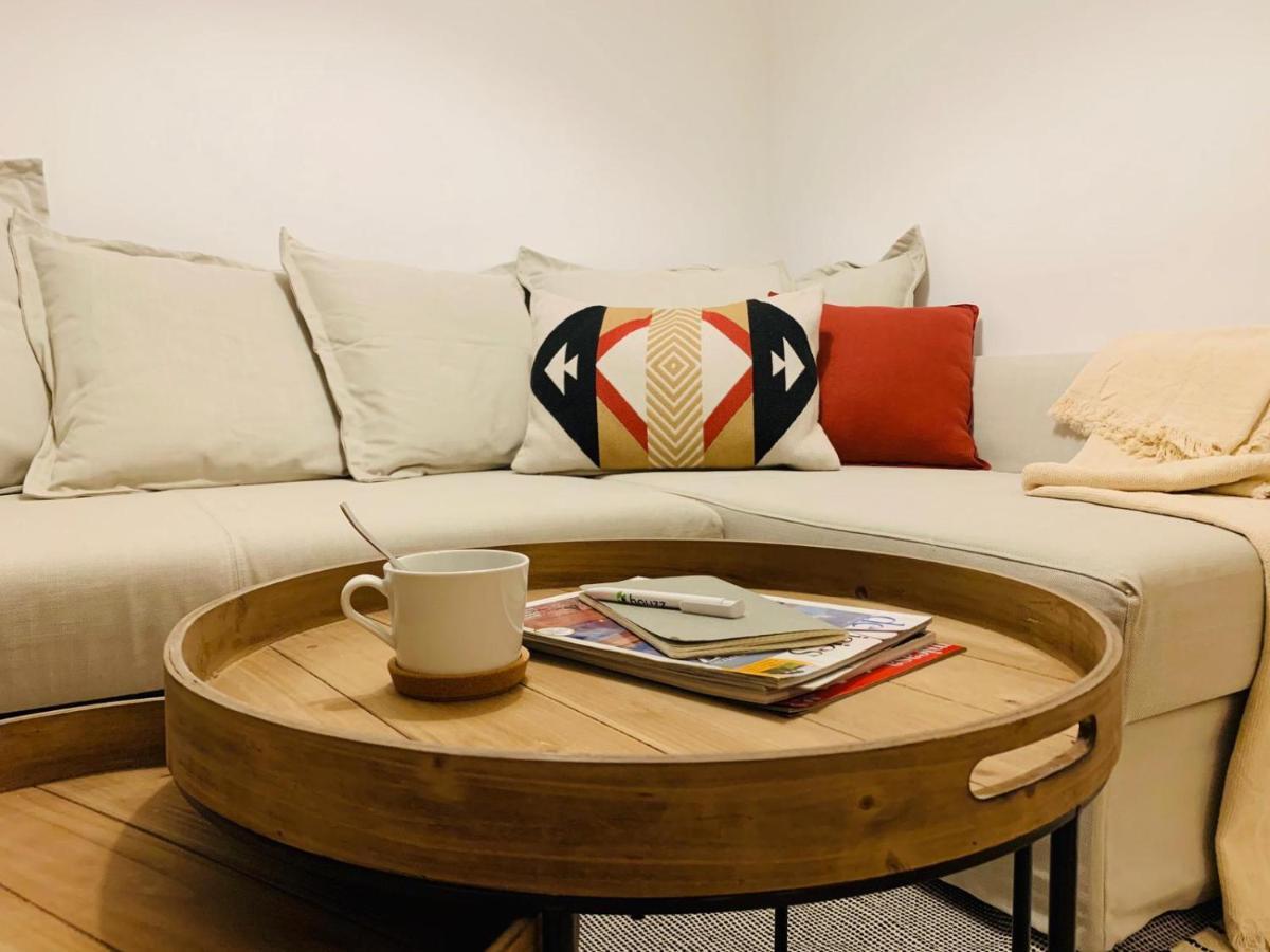 Apartamento Anton Martin I Madrid Esterno foto