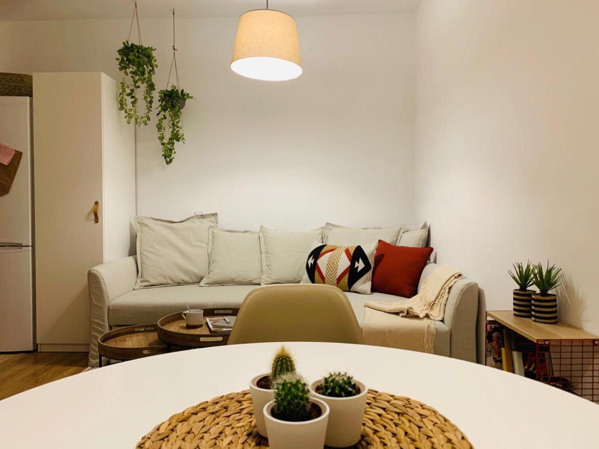 Apartamento Anton Martin I Madrid Esterno foto