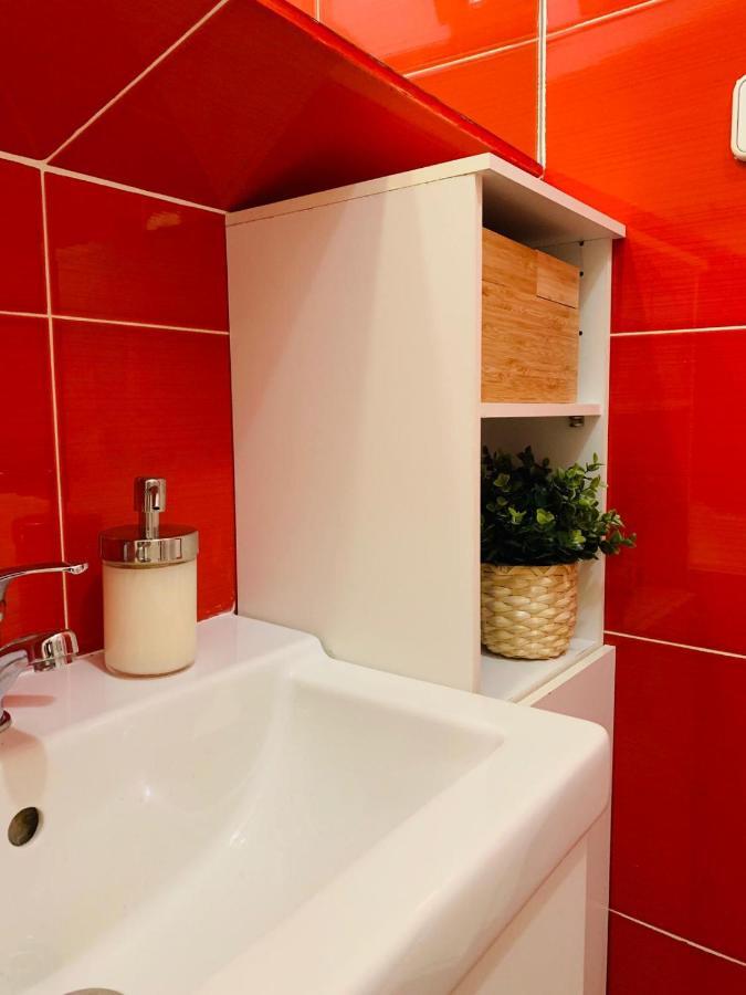 Apartamento Anton Martin I Madrid Esterno foto