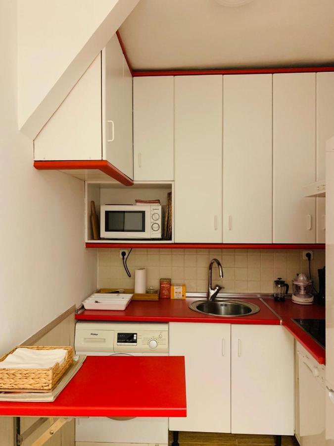 Apartamento Anton Martin I Madrid Esterno foto
