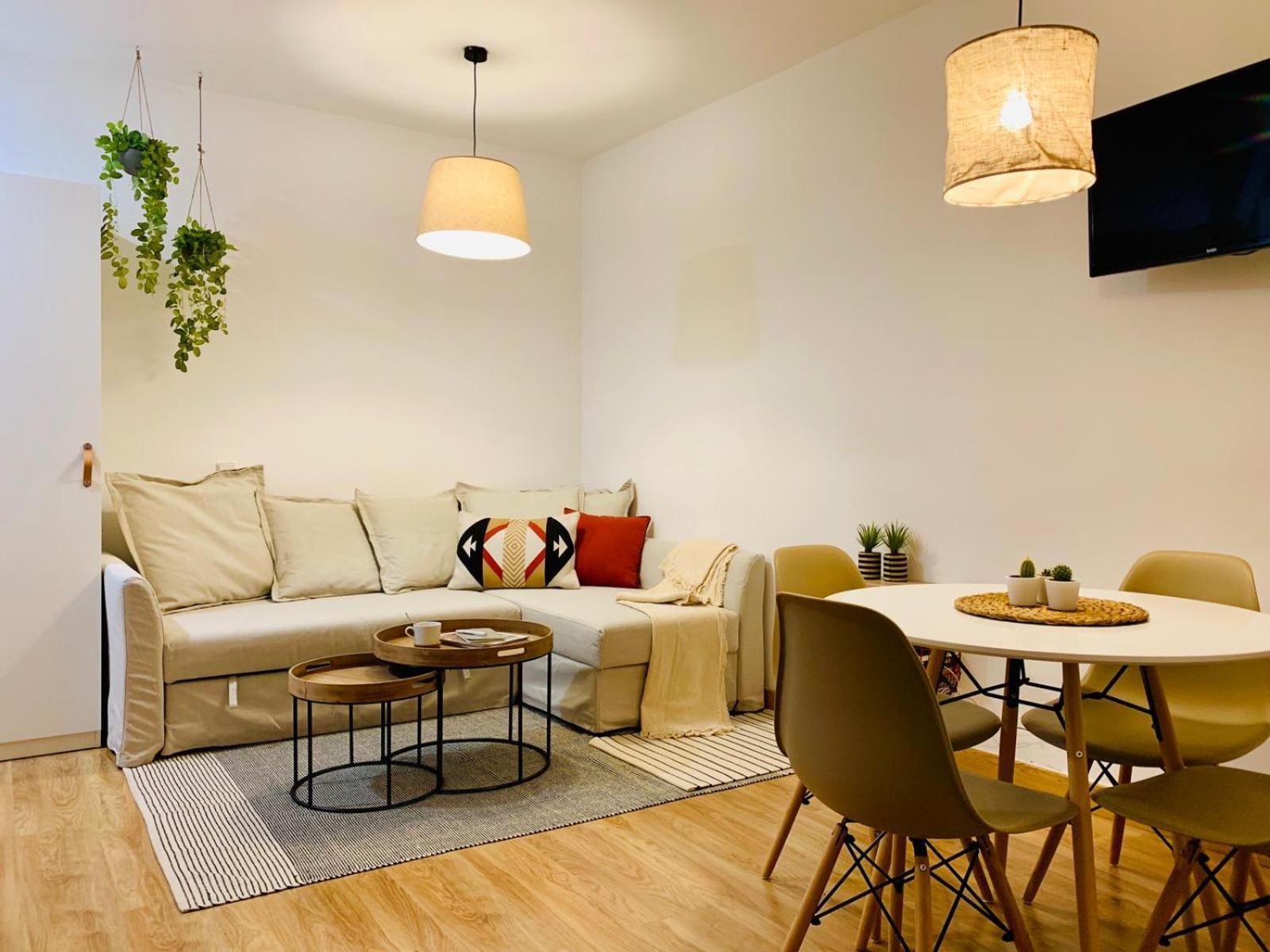 Apartamento Anton Martin I Madrid Esterno foto