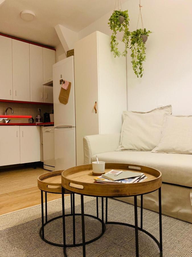 Apartamento Anton Martin I Madrid Esterno foto
