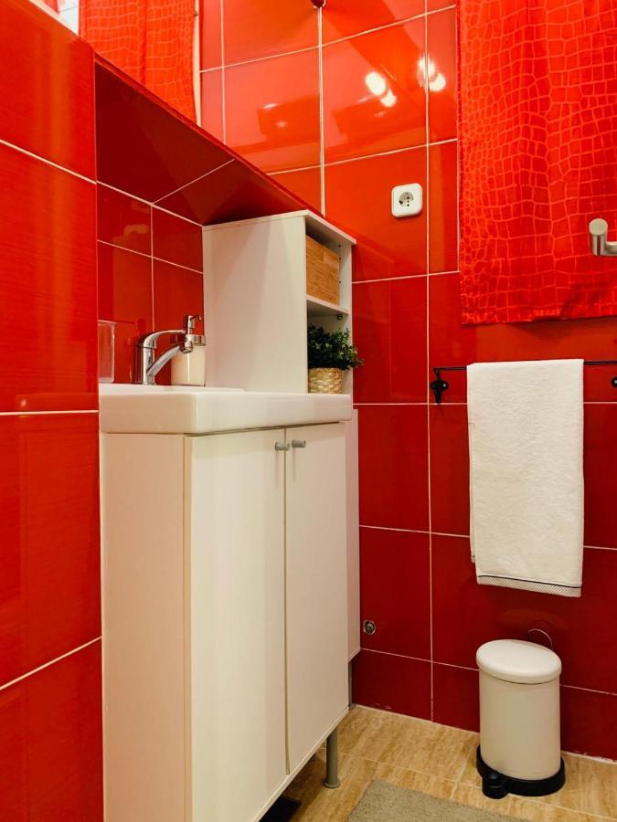 Apartamento Anton Martin I Madrid Esterno foto